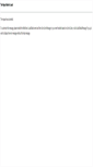 Mobile Screenshot of mail.bright.net