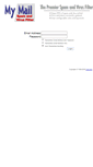 Mobile Screenshot of mymail.bright.net